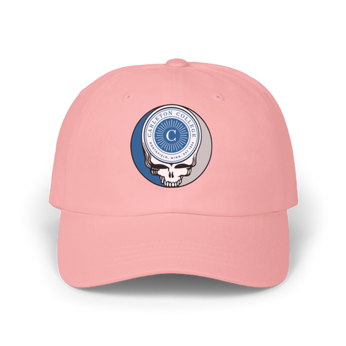 Carleton Stealie Dad Hat