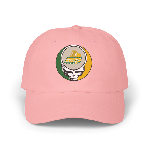 Oswego State Stealie Dad Hat
