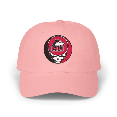 NIU Stealie Dad Hat
