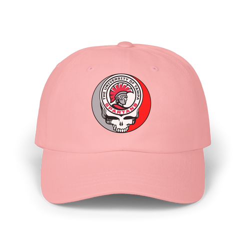 University of Tampa Stealie Dad Hat
