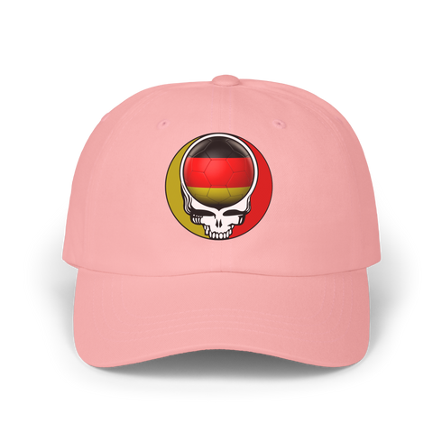 German FIFA World Cup Stealie Dad Hat