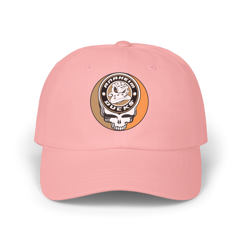 Anaheim Mighty Ducks Stealie Dad Hat