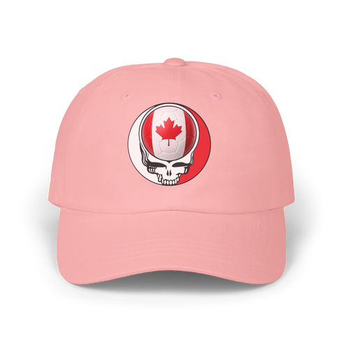 Canada FIFA World Cup Stealie Dad Hat