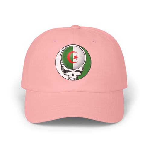 Algeria FIFA World Cup Stealie Dad Hat