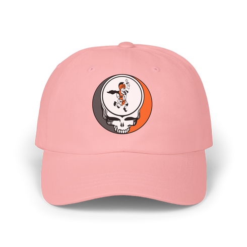 Wartburg Stealie Dad Hat