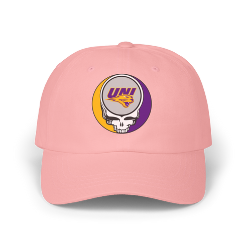 Northern Iowa Stealie Dad Hat