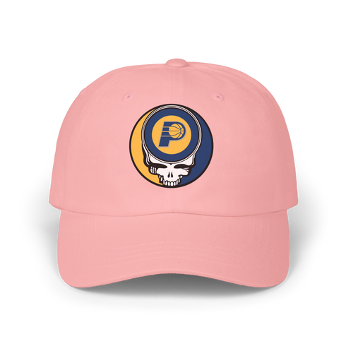 Indiana Pacers Stealie Dad Hat