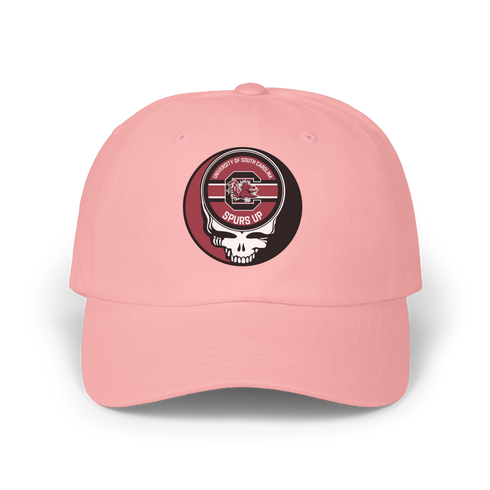 South Carolina Stealie Dad Hat
