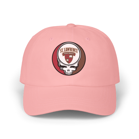 St Lawrence Football Stealie Dad Hat