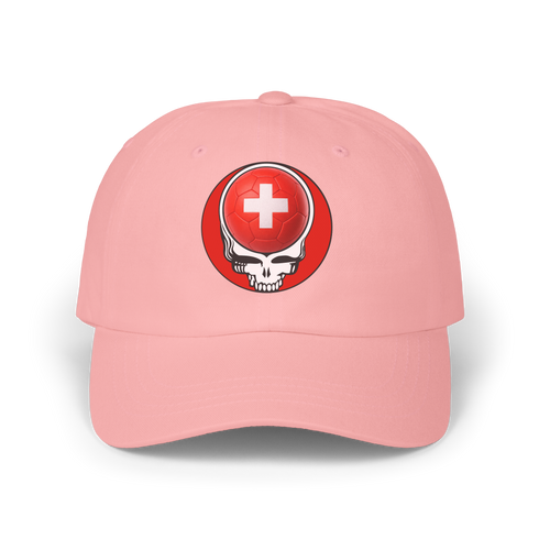 Switzerland FIFA World Cup Stealie Dad Hat