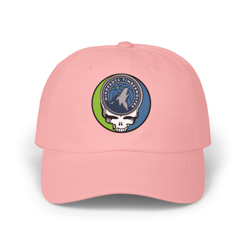 Minnesota Timberwolves Stealie Dad Hat