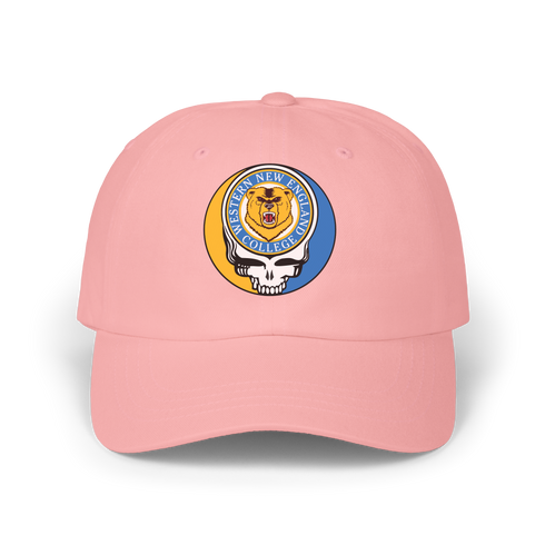 Western New England College Stealie Dad Hat