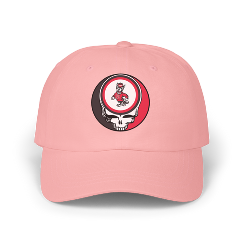 NC State Stealie Dad Hat