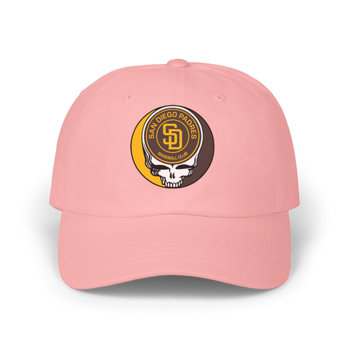 San Diego Padres Stealie Dad Hat