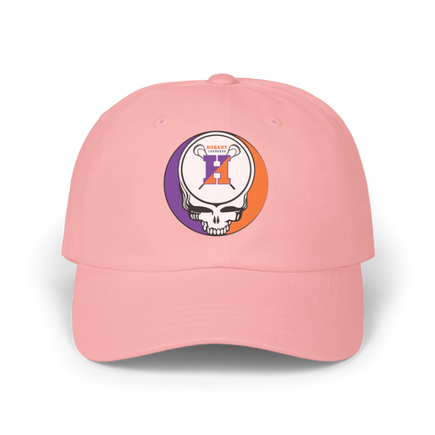 Hobart Lax Stealie Dad Hat