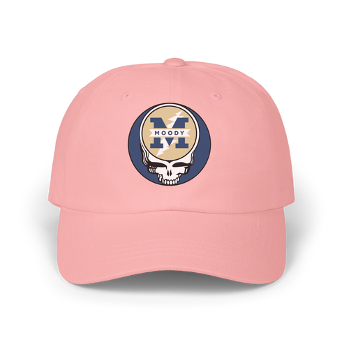 Moody Stealie Dad Hat
