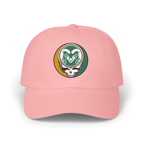 Colorado State Stealie Dad Hat