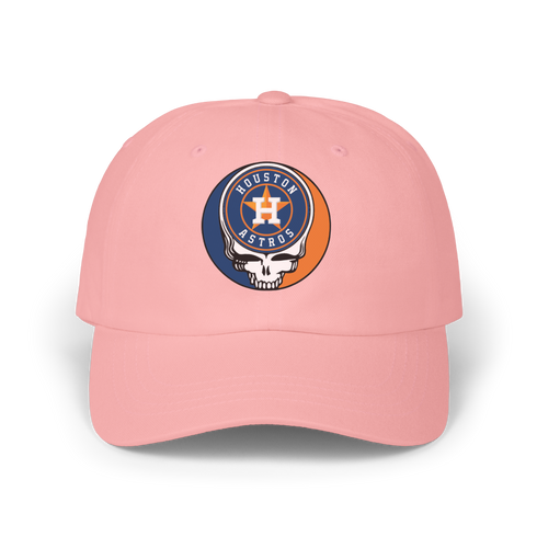 Houston Astros Stealie Dad Hat