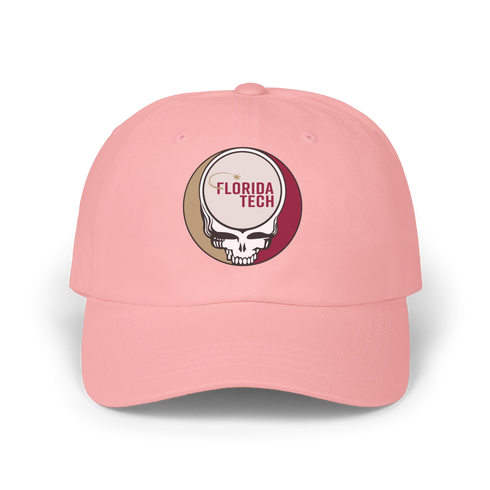 Florida Tech Stealie Dad Hat