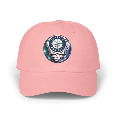 Seattle Mariners Crystal Stealie Stealie Dad Hat