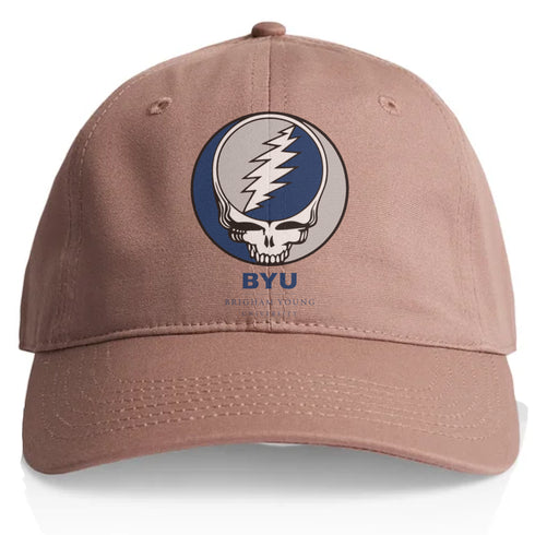 BYU Stealie Dad Hat
