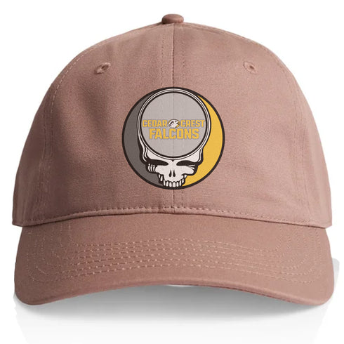 Cedar Crest Stealie Dad Hat