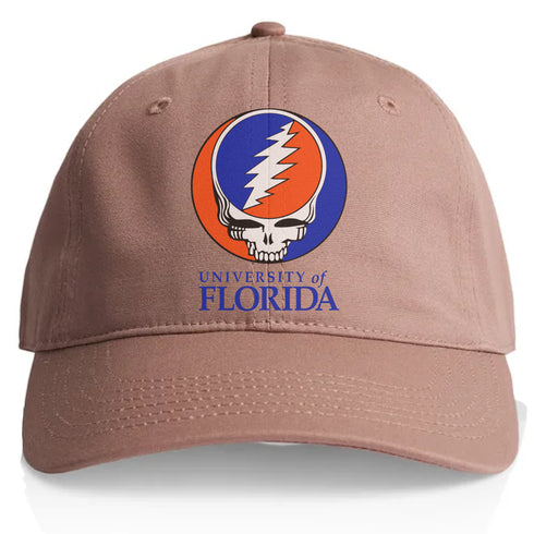 University of Florida Stealie Dad Hat
