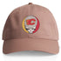 Calgary Flames Stealie Dad Hat