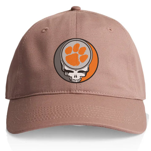 Clemson University Stealie Dad Hat
