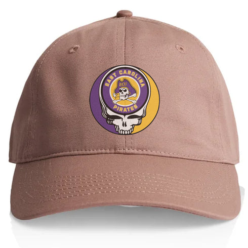 East Carolina University Stealie Dad Hat