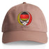 German FIFA World Cup Stealie Dad Hat