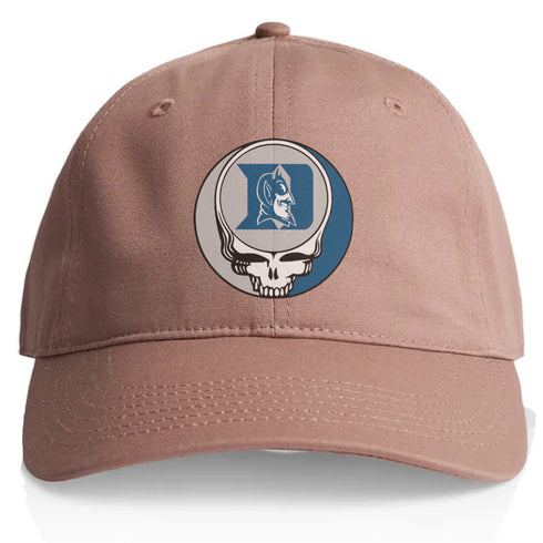 Duke University Stealie Dad Hat