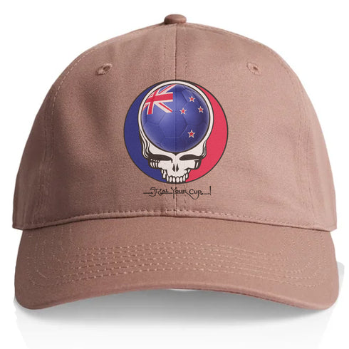 New Zealand FIFA World Cup Stealie Dad Hat