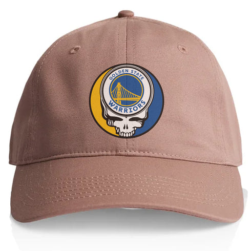 Golden State Warriors Stealie Dad Hat