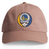 Golden State Warriors Stealie Dad Hat