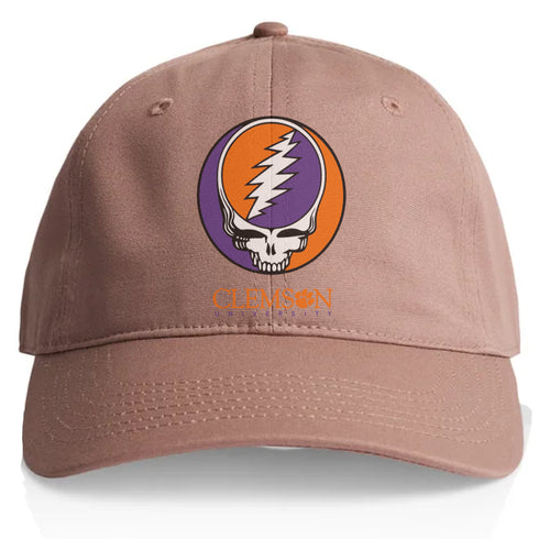 Clemson University Stealie Dad Hat