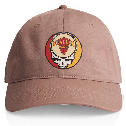 Flagler Stealie Dad Hat