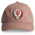 University of Indiana Stealie Dad Hat