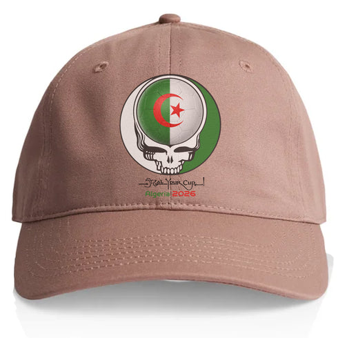 Algeria FIFA World Cup Stealie Dad Hat