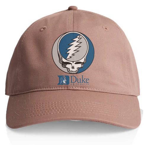 Duke University Stealie Dad Hat