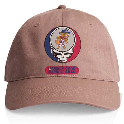 University of Arizona March Madness Stealie Dad Hat