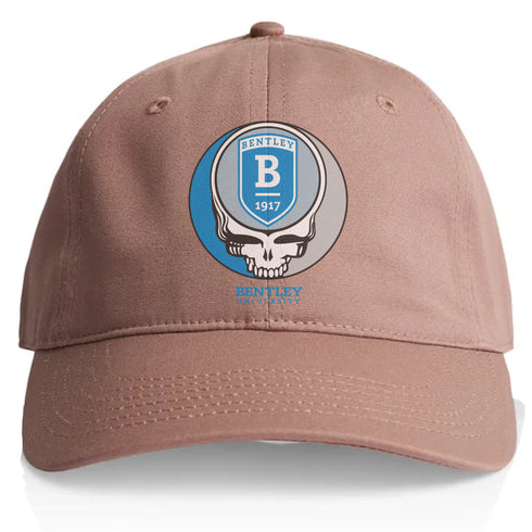 Bentley University Stealie Dad Hat