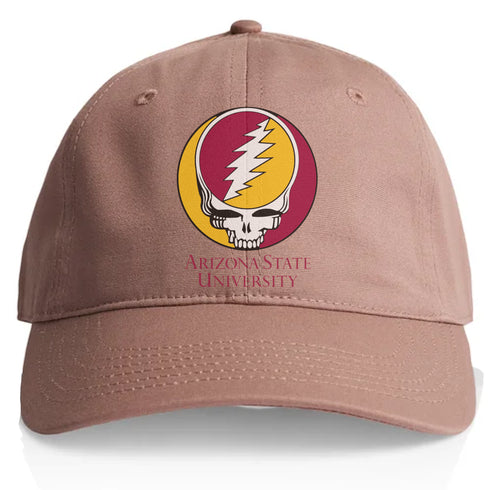Arizona State University Stealie Dad Hat