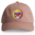 Colombia FIFA World Cup Stealie Dad Hat