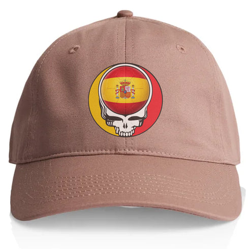 Spain FIFA World Cup Stealie Dad Hat