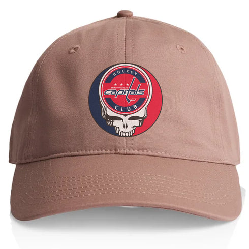 Washington Capitals Stealie Dad Hat
