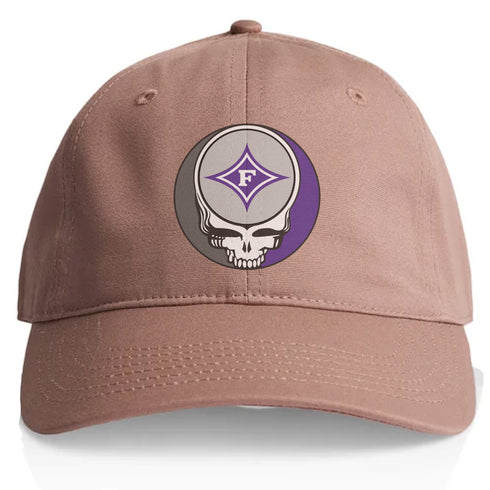 Furman Stealie Dad Hat
