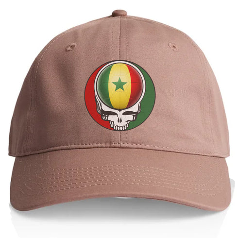Senegal FIFA World Cup Stealie Dad Hat