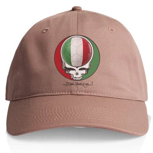Italy FIFA World Cup Stealie Dad Hat
