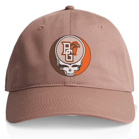 Bowling Green University Stealie Dad Hat